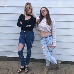 Meet your Posher, Olivia